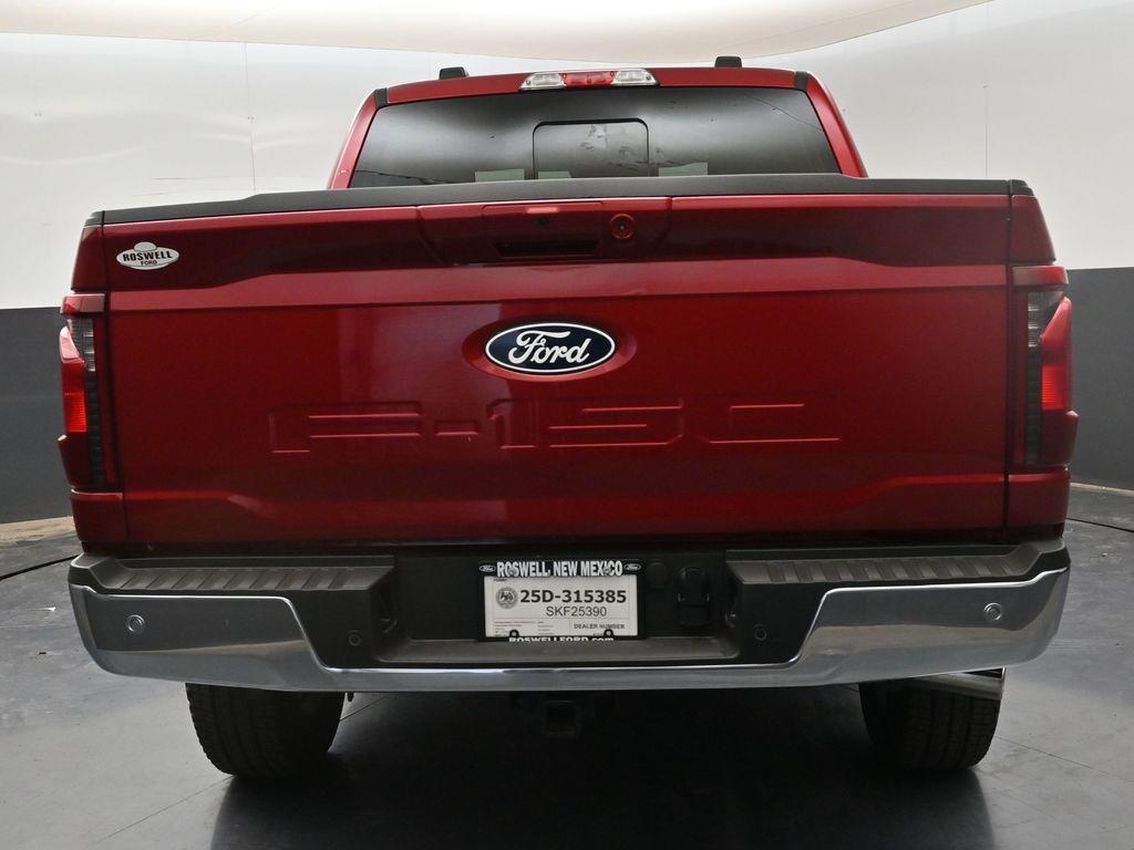 new 2025 Ford F-150 car, priced at $64,330