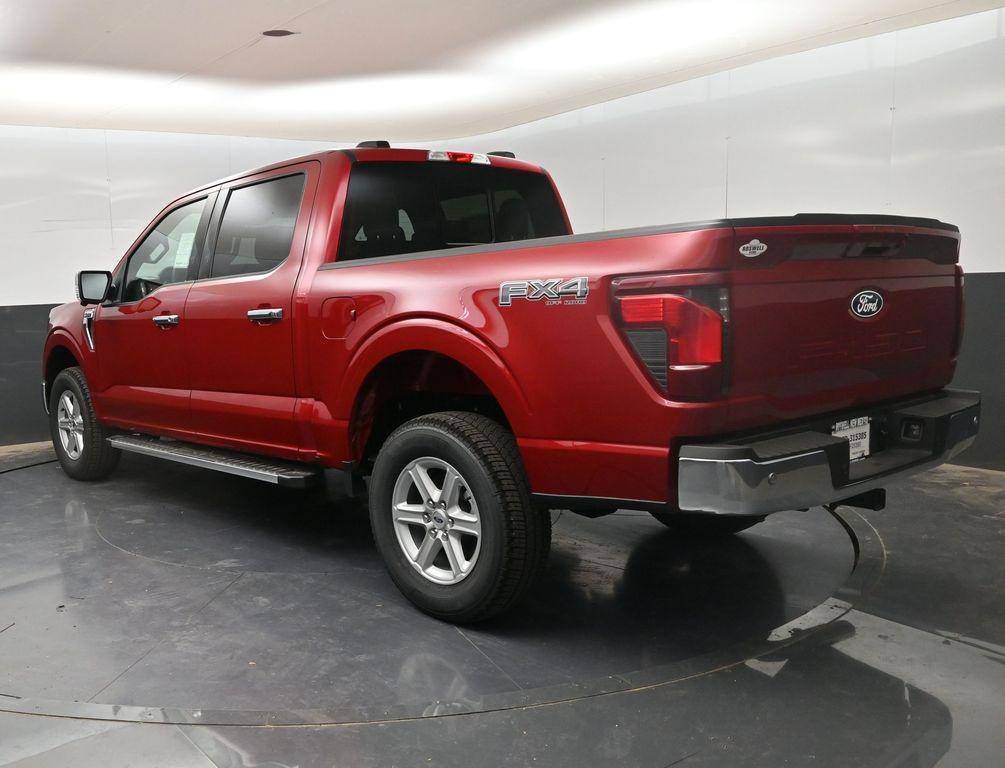 new 2025 Ford F-150 car, priced at $64,330