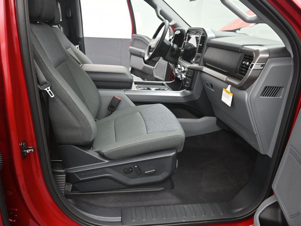 new 2025 Ford F-150 car, priced at $64,330