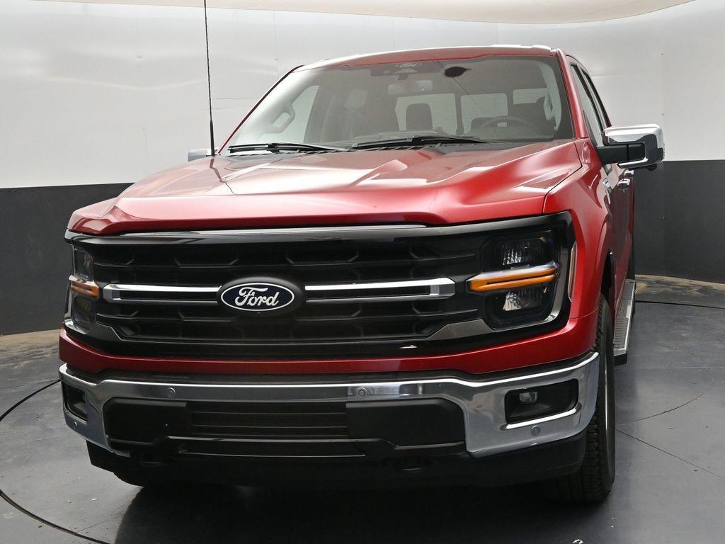 new 2025 Ford F-150 car, priced at $64,330