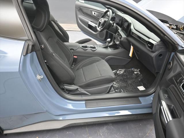 new 2025 Ford Mustang car, priced at $32,269