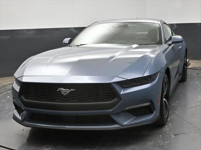 new 2025 Ford Mustang car, priced at $32,269