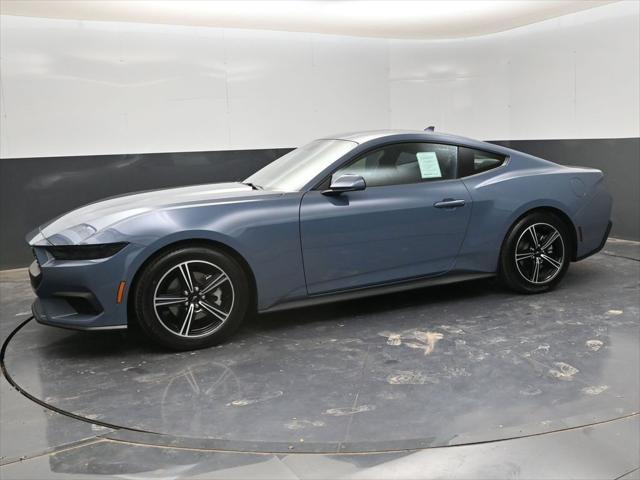 new 2025 Ford Mustang car, priced at $32,269