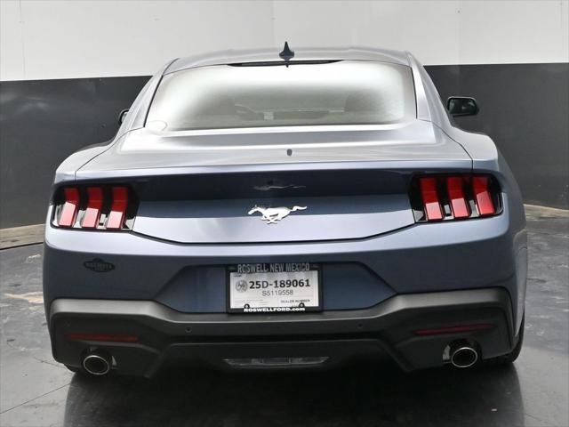 new 2025 Ford Mustang car, priced at $32,269