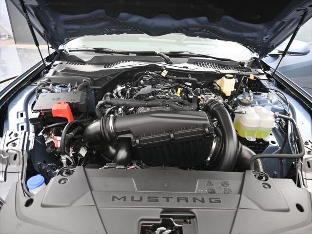 new 2025 Ford Mustang car, priced at $32,269