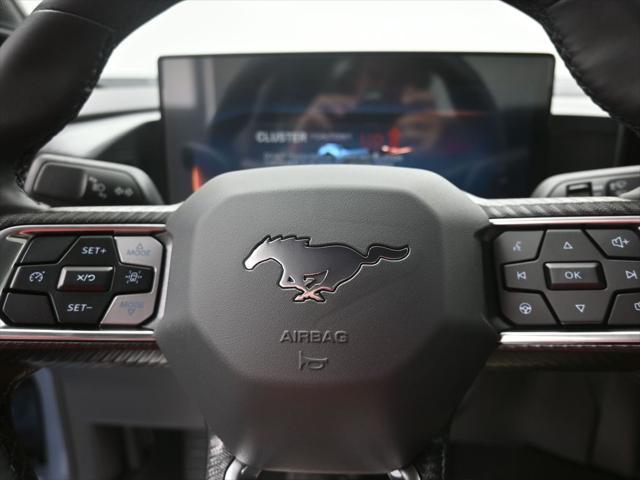new 2025 Ford Mustang car, priced at $32,269