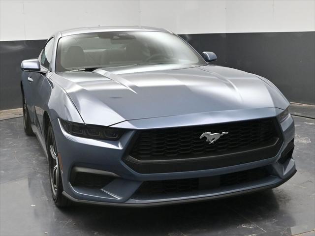 new 2025 Ford Mustang car, priced at $32,269