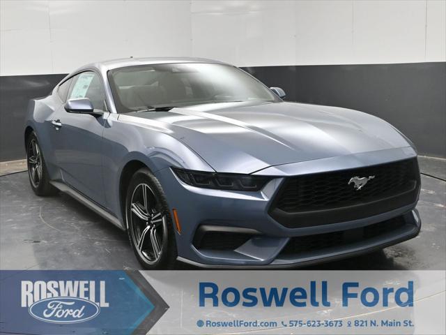 new 2025 Ford Mustang car, priced at $32,269