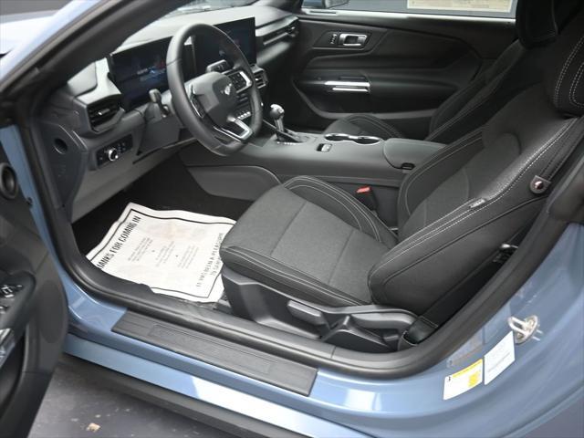 new 2025 Ford Mustang car, priced at $32,269