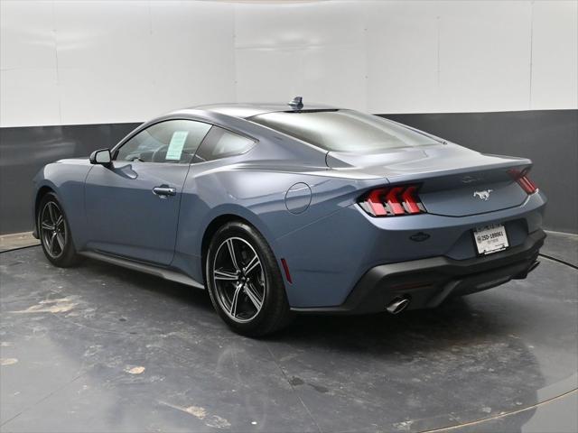 new 2025 Ford Mustang car, priced at $32,269