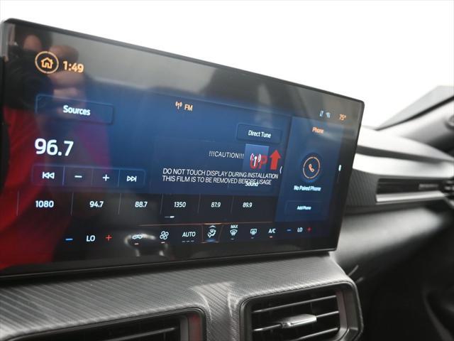 new 2025 Ford Mustang car, priced at $32,269