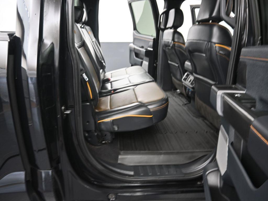 used 2023 Ford F-150 car, priced at $43,498
