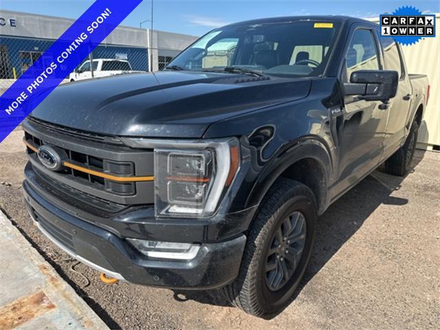 used 2023 Ford F-150 car, priced at $45,980