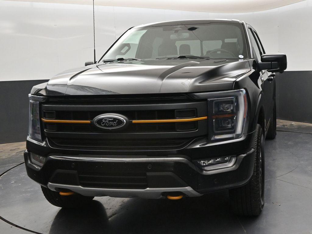 used 2023 Ford F-150 car, priced at $43,498