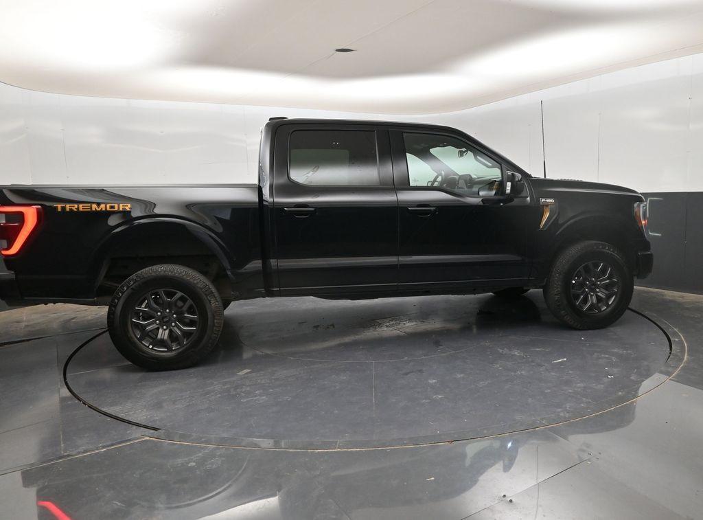 used 2023 Ford F-150 car, priced at $43,498