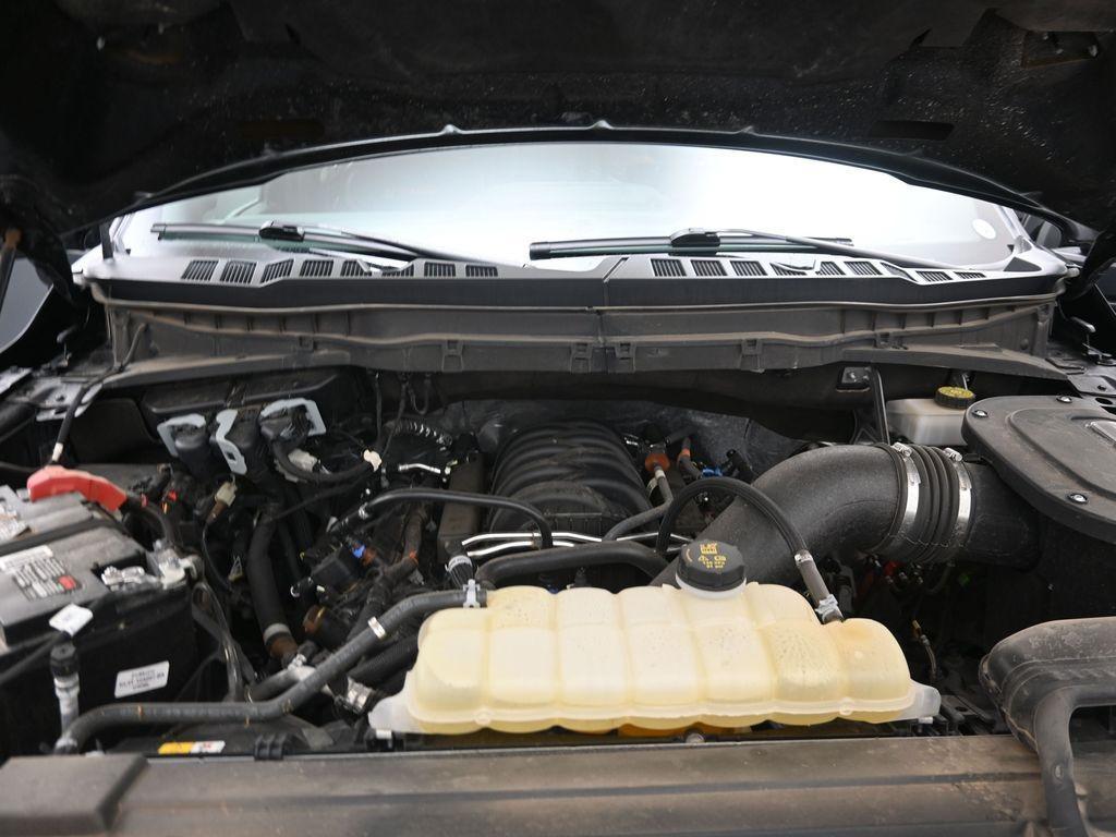 used 2023 Ford F-150 car, priced at $43,498