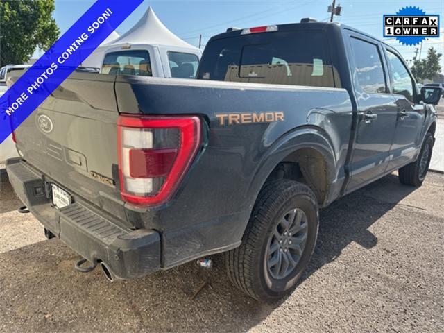used 2023 Ford F-150 car, priced at $45,980