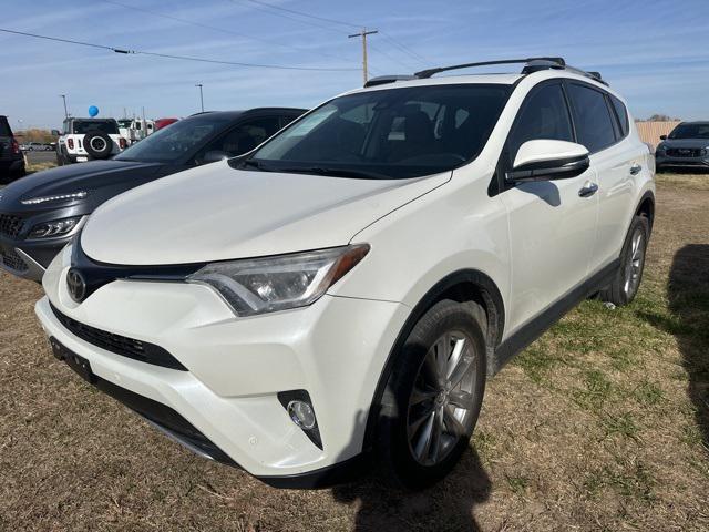 used 2016 Toyota RAV4 car, priced at $18,888