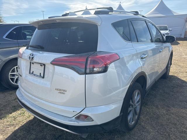 used 2016 Toyota RAV4 car, priced at $18,888