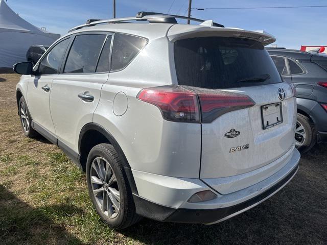 used 2016 Toyota RAV4 car, priced at $18,888