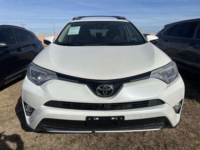 used 2016 Toyota RAV4 car, priced at $18,888