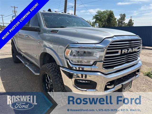 used 2022 Ram 2500 car, priced at $45,980