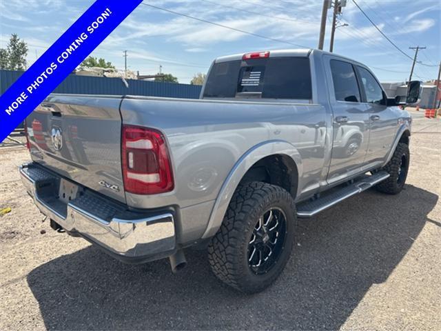 used 2022 Ram 2500 car, priced at $45,980