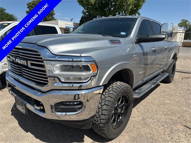 used 2022 Ram 2500 car, priced at $45,980
