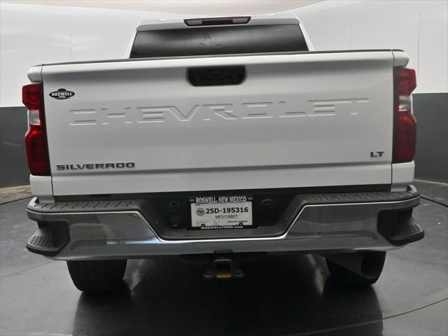 used 2021 Chevrolet Silverado 2500 car, priced at $44,188