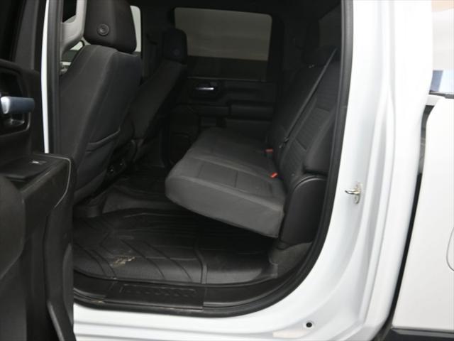 used 2021 Chevrolet Silverado 2500 car, priced at $44,188