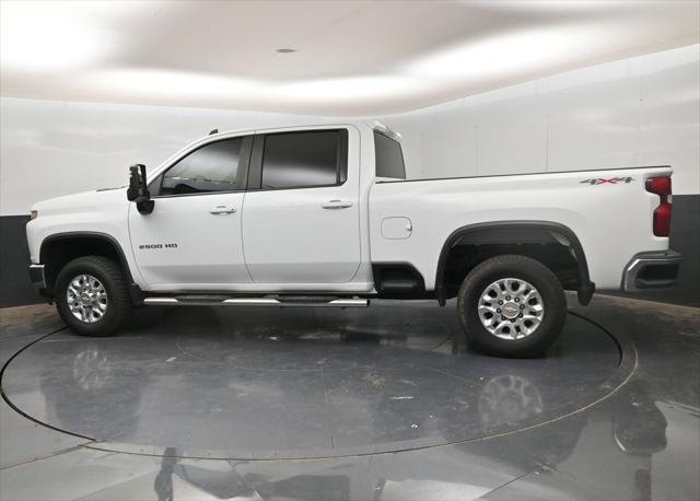 used 2021 Chevrolet Silverado 2500 car, priced at $44,188