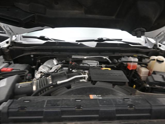 used 2021 Chevrolet Silverado 2500 car, priced at $44,188