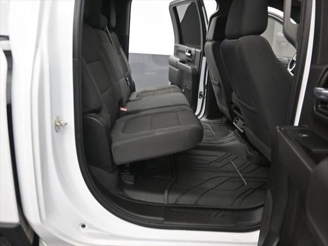 used 2021 Chevrolet Silverado 2500 car, priced at $44,188