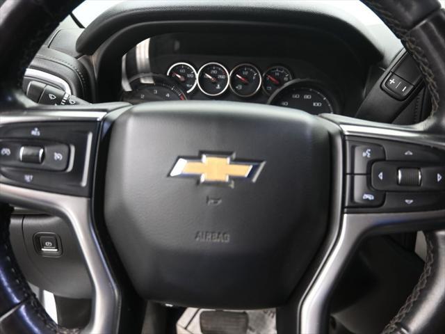 used 2021 Chevrolet Silverado 2500 car, priced at $44,188