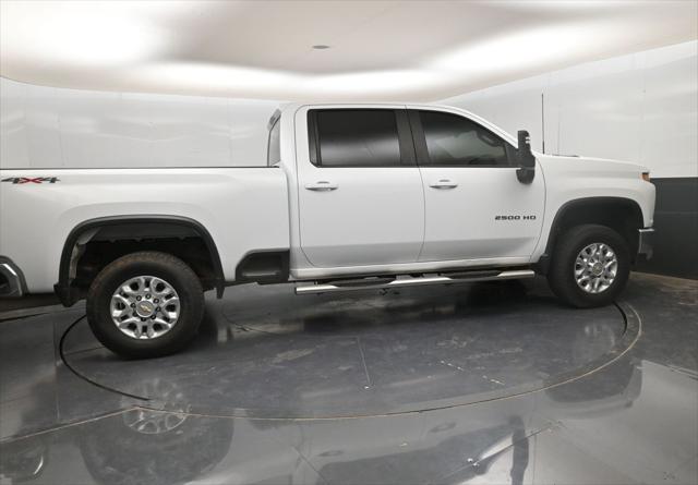 used 2021 Chevrolet Silverado 2500 car, priced at $44,188