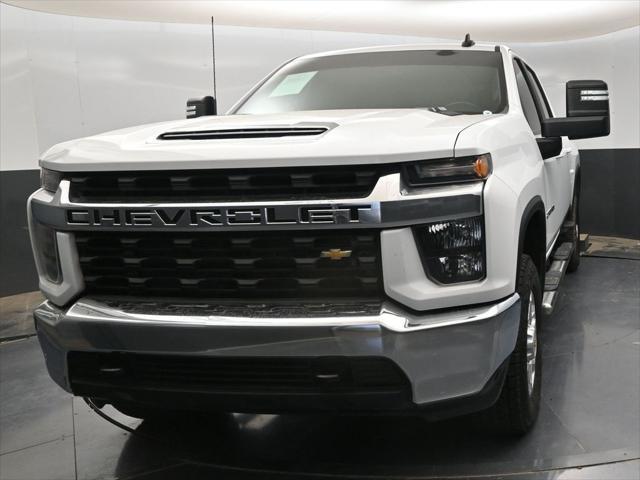used 2021 Chevrolet Silverado 2500 car, priced at $44,188
