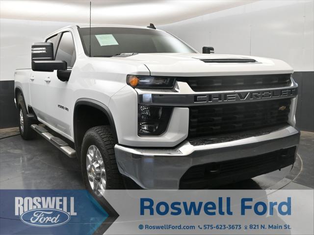 used 2021 Chevrolet Silverado 2500 car, priced at $44,188