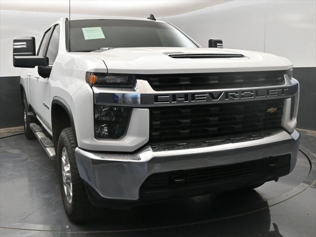 used 2021 Chevrolet Silverado 2500 car, priced at $44,188