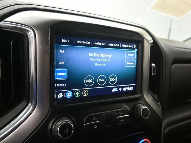 used 2021 Chevrolet Silverado 2500 car, priced at $44,188