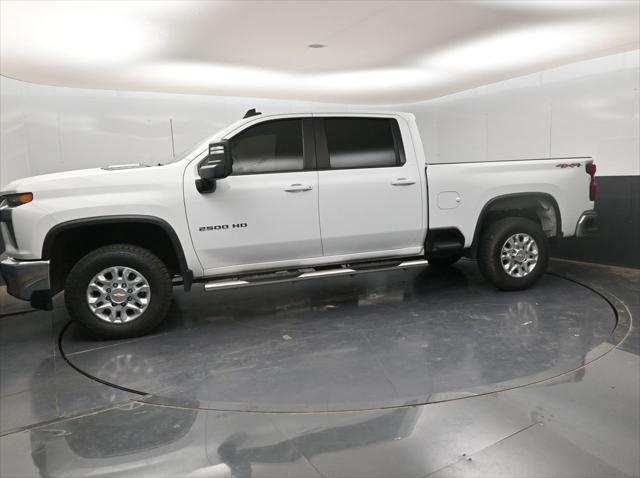 used 2021 Chevrolet Silverado 2500 car, priced at $44,188