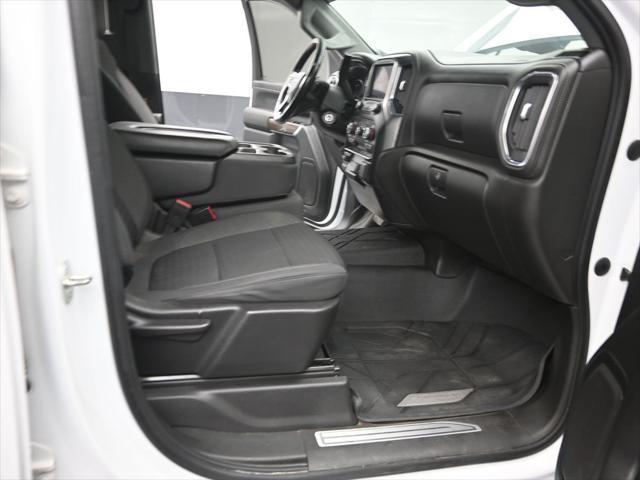 used 2021 Chevrolet Silverado 2500 car, priced at $44,188