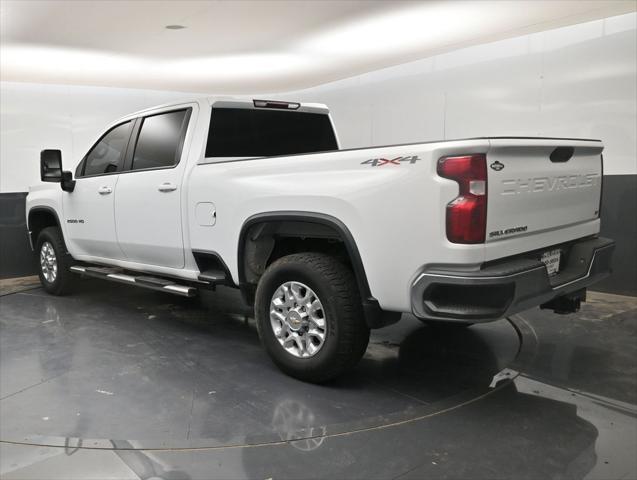 used 2021 Chevrolet Silverado 2500 car, priced at $44,188