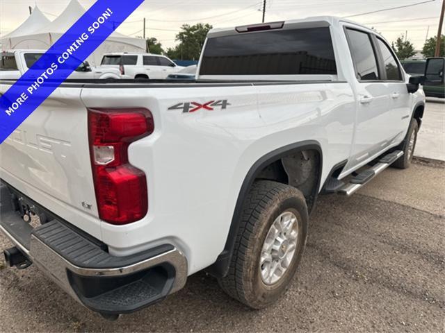 used 2021 Chevrolet Silverado 2500 car, priced at $45,488