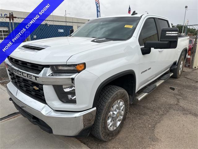 used 2021 Chevrolet Silverado 2500 car, priced at $45,488