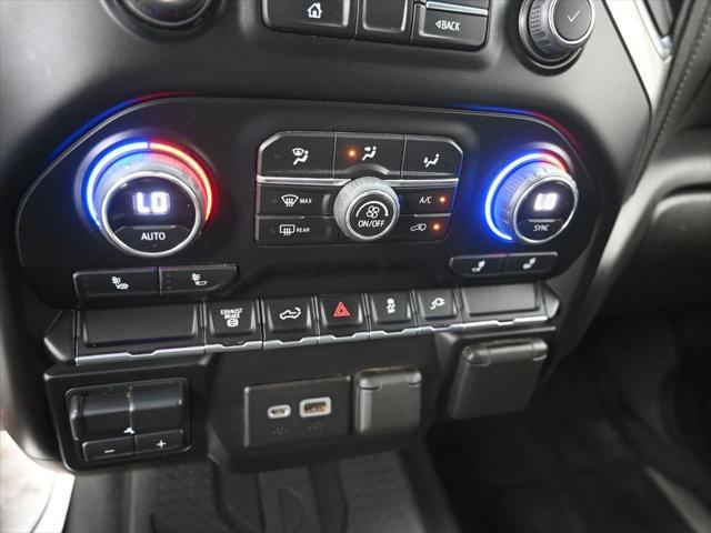 used 2021 Chevrolet Silverado 2500 car, priced at $44,188