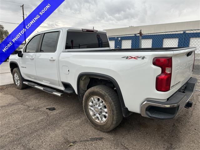 used 2021 Chevrolet Silverado 2500 car, priced at $45,488