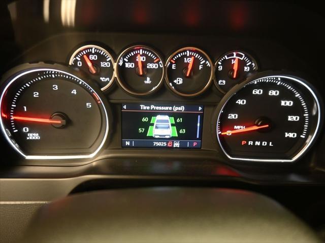 used 2021 Chevrolet Silverado 2500 car, priced at $44,188