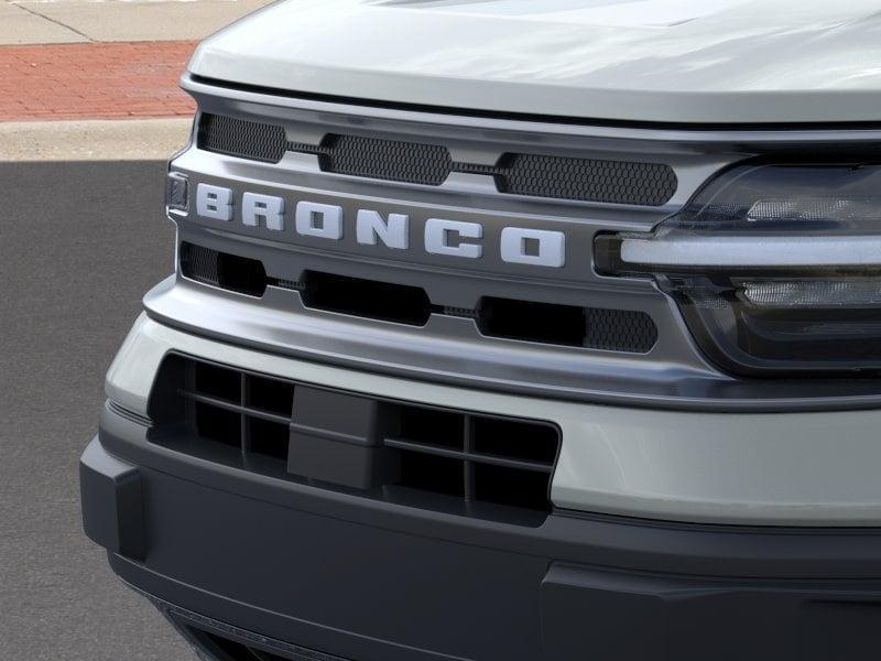 new 2024 Ford Bronco Sport car