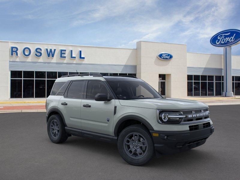 new 2024 Ford Bronco Sport car