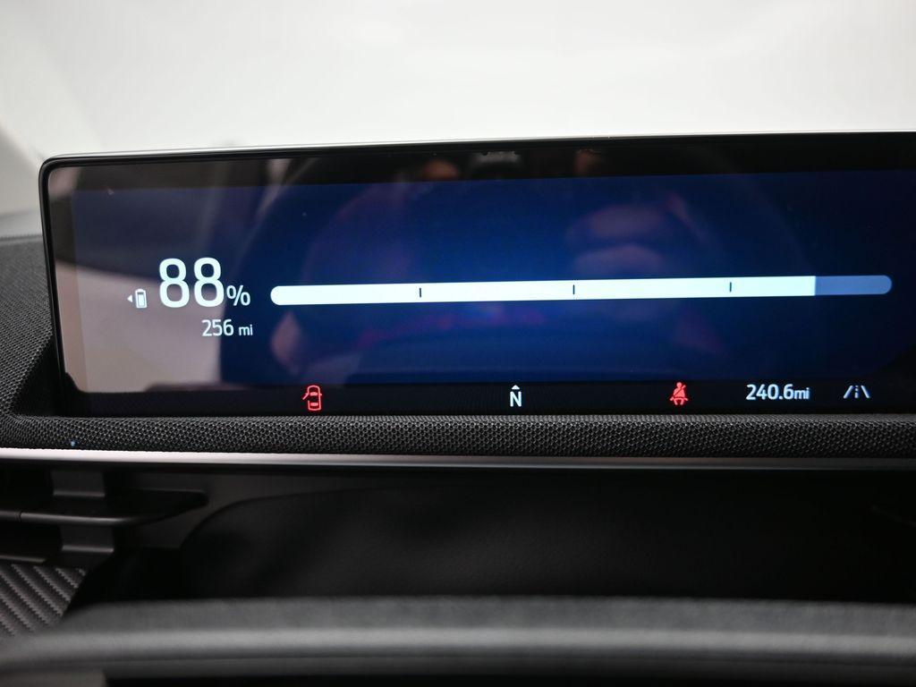 new 2025 Ford Mustang Mach-E car, priced at $41,780